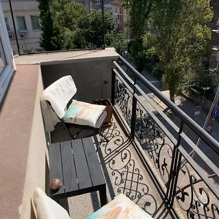 Apartament Luxury In The Heart Of