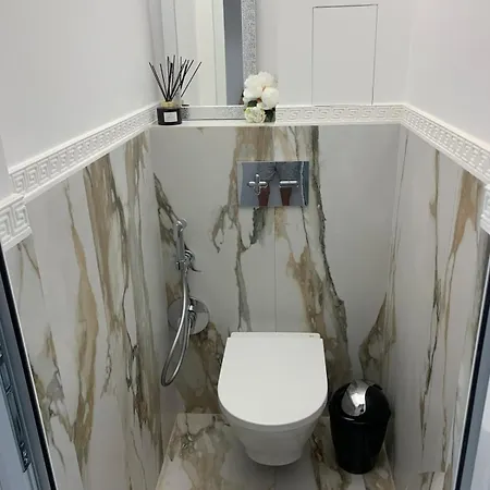 Apartament Luxury In The Heart Of